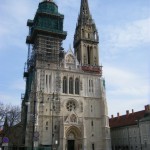 Cathedrale de Zagreb