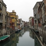 La Venise que l'on connait