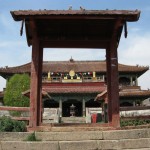 Le monastere d Amarbaysgalant